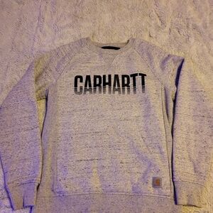 Carhartt Gray Sweatshirt